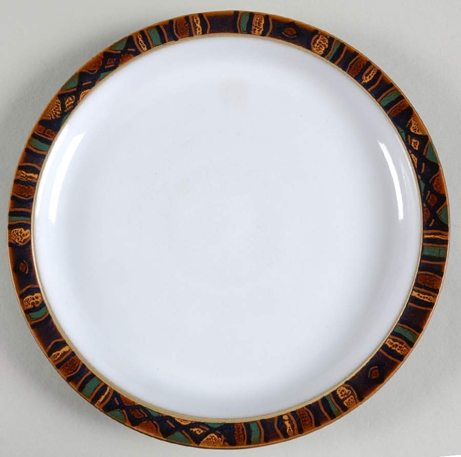 Shiraz Salad Plate by Denby-Langley-1
