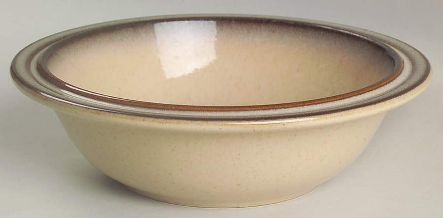 Sonnet Rim Cereal Bowl by Denby-Langley-1