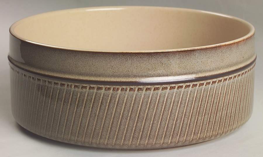 Sonnet 9" Round Vegetable Bowl by Denby-Langley-1