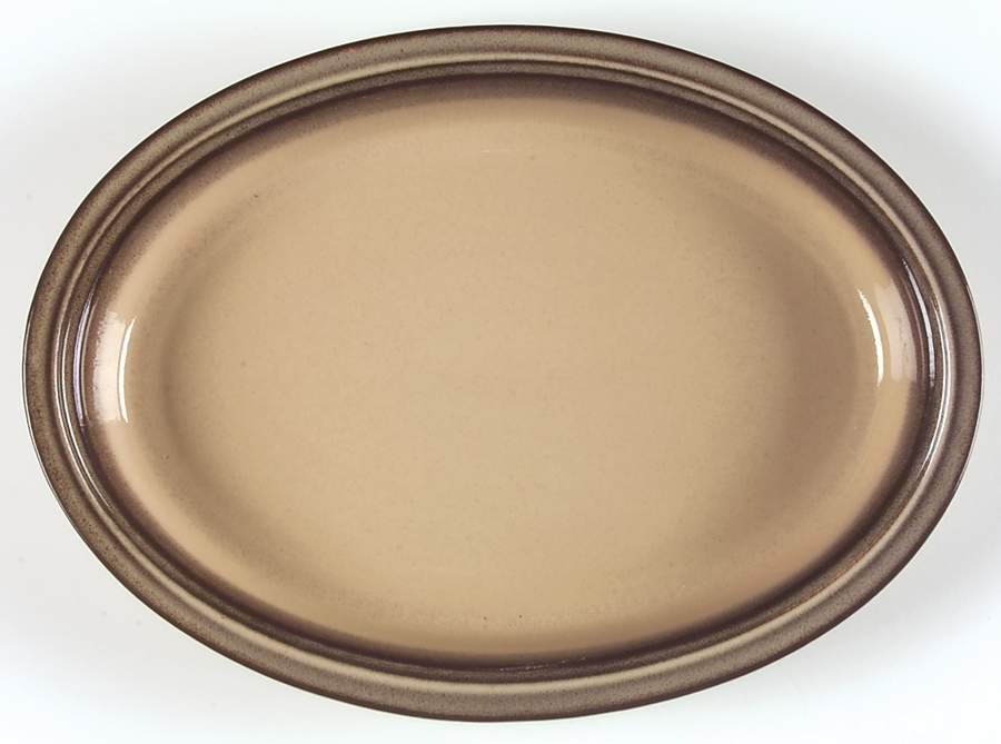 Sonnet 12'' Oval Baker by Denby-Langley-1