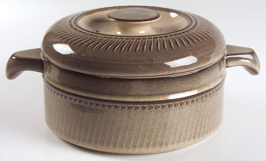 Sonnet 1.5 Qt Round Covered Casserole by Denby-Langley-1