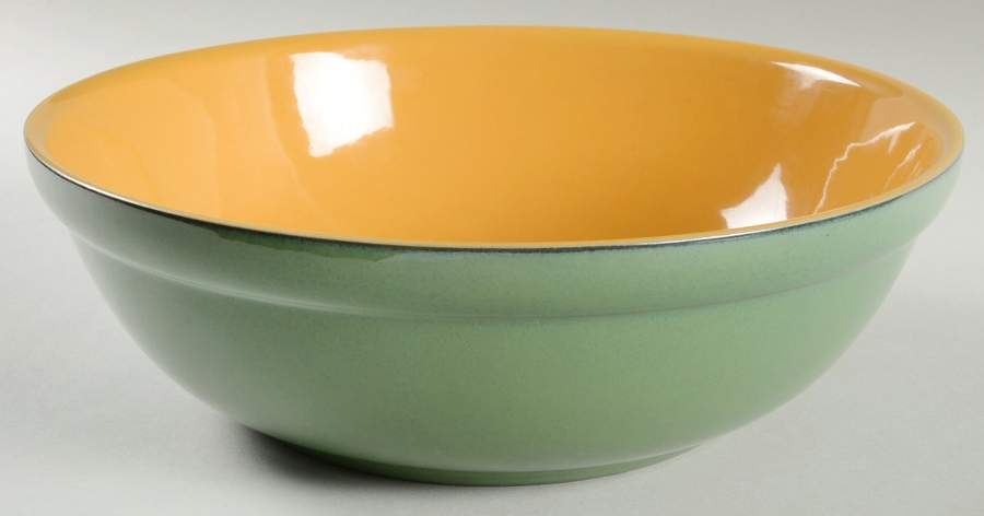 Spice 11" Pasta Serving Bowl by Denby-Langley-1