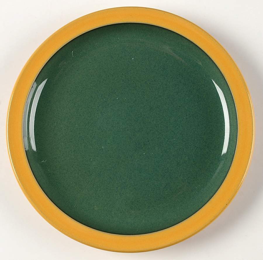 Spice Bread & Butter Plate by Denby-Langley-1