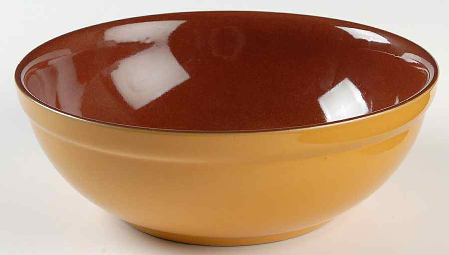 Spice 9" Pasta Serving Bowl by Denby-Langley-1