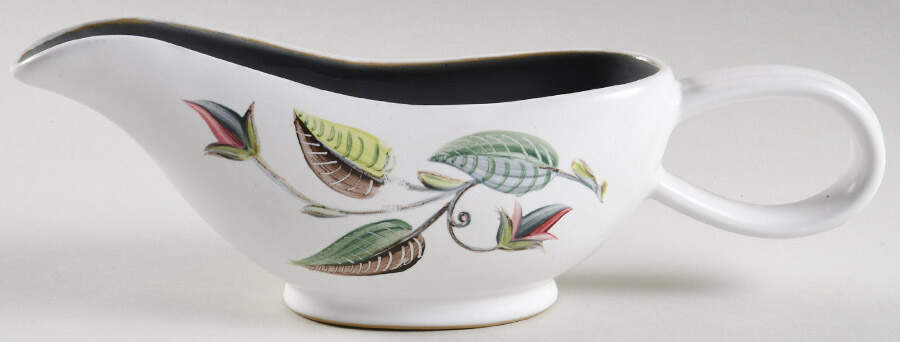 Spring Gravy Boat by Denby-Langley-1