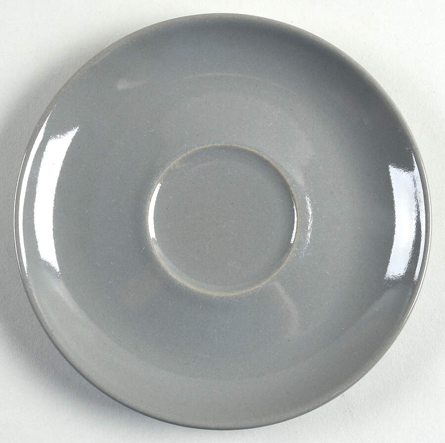 Spring Saucer for Flat Cup by Denby-Langley-1