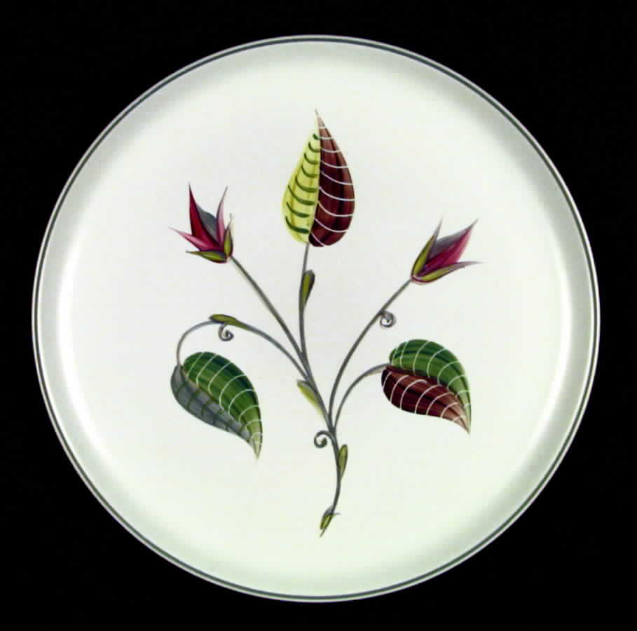 Spring Dinner Plate by Denby-Langley-1