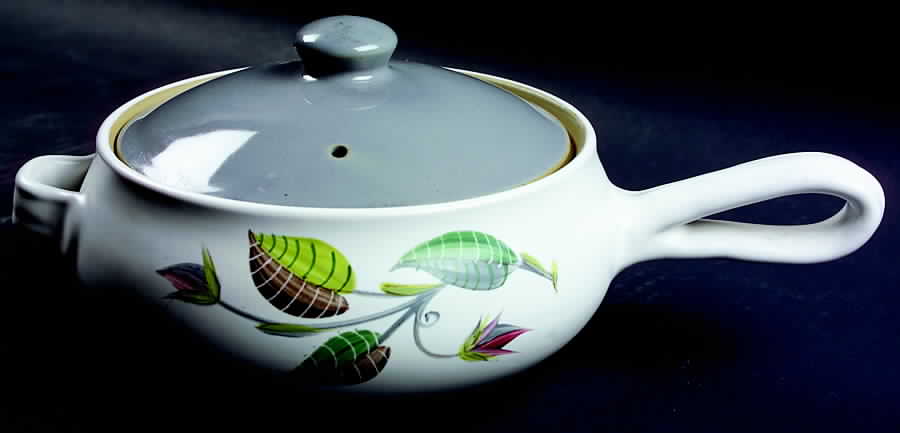 Spring 1 Qt Round Covered Casserole by Denby-Langley-1