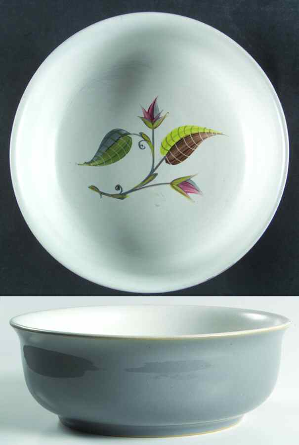 Spring 7" Round Vegetable Bowl by Denby-Langley-1