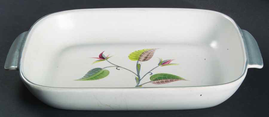Spring 12" Rectangular Baker by Denby-Langley-1