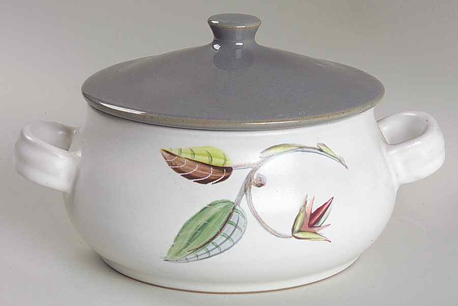 Spring Individual Casserole & Lid by Denby-Langley-1