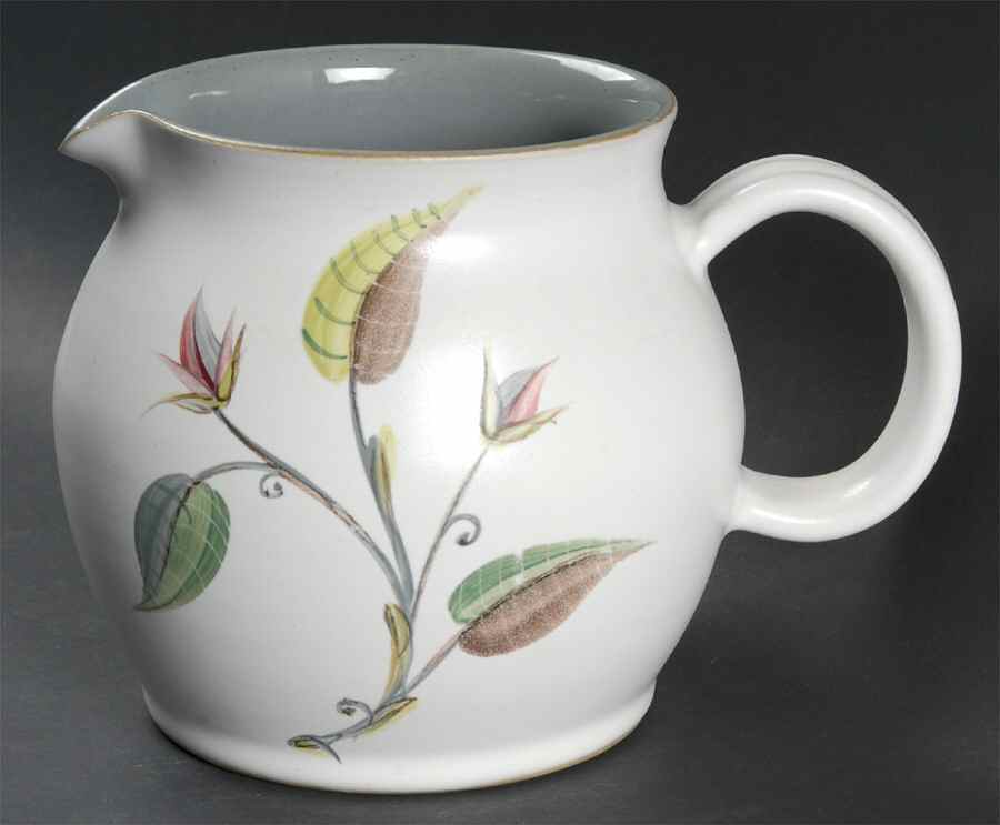 Spring 32 Oz Pitcher by Denby-Langley-1