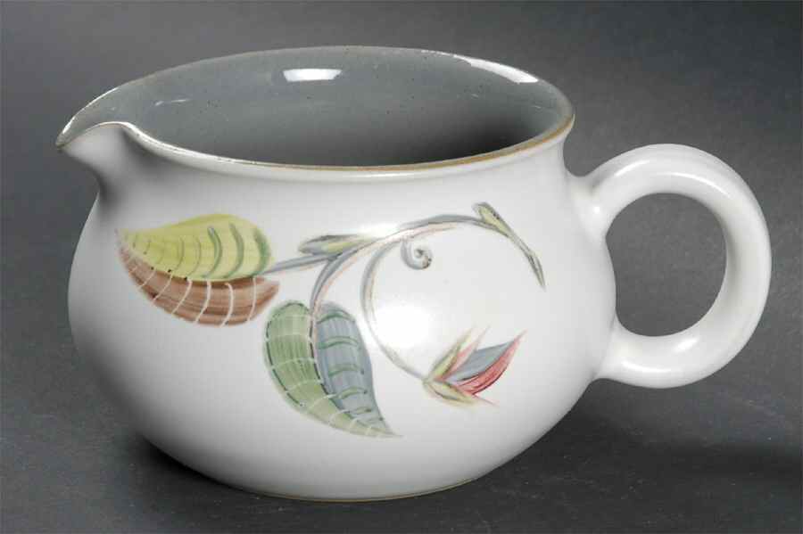 Spring Mini Creamer by Denby-Langley-1
