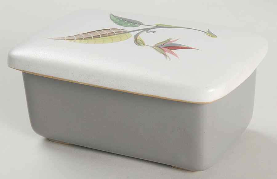 Spring Butter Box & Lid by Denby-Langley-1