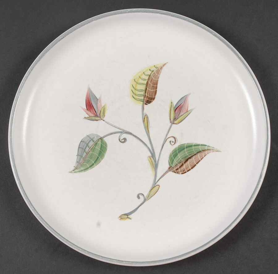 Spring Salad Plate by Denby-Langley-1