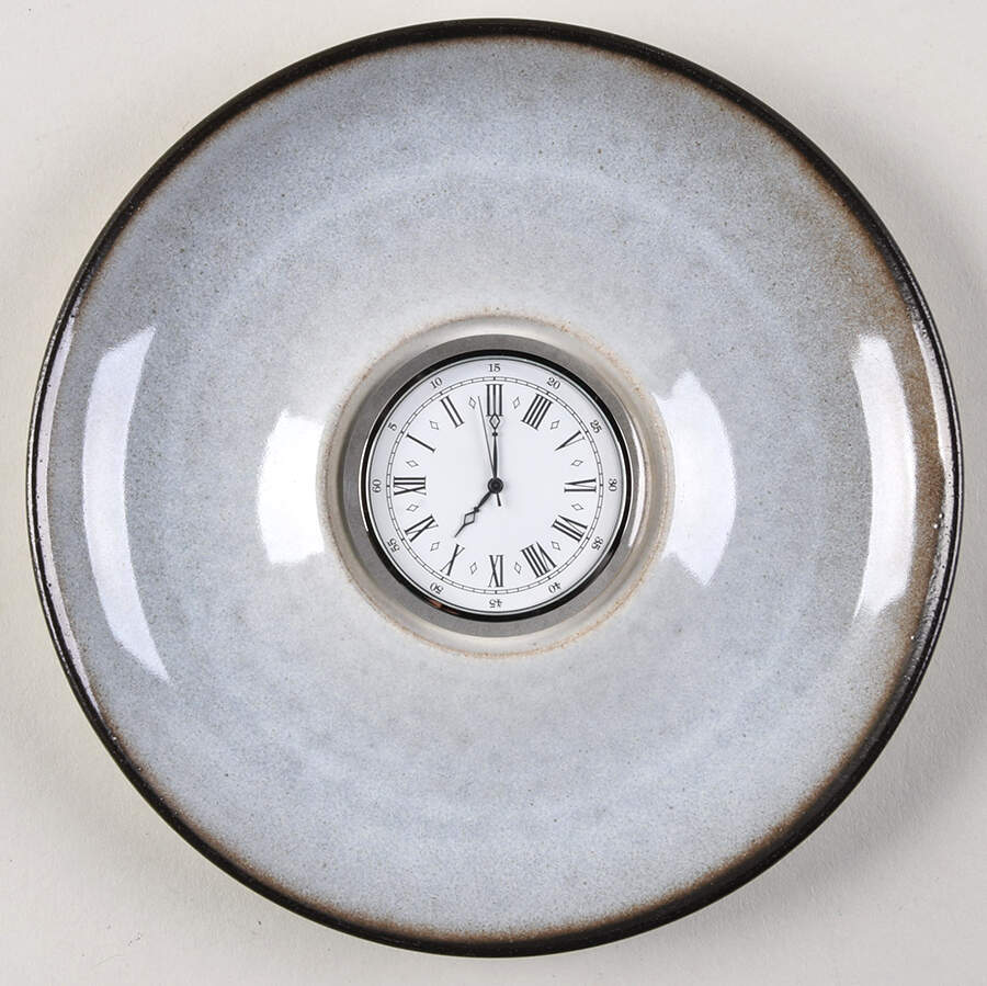 Studio 6 3/4"-7" Display Clock (Sau) HC by Denby-Langley-1