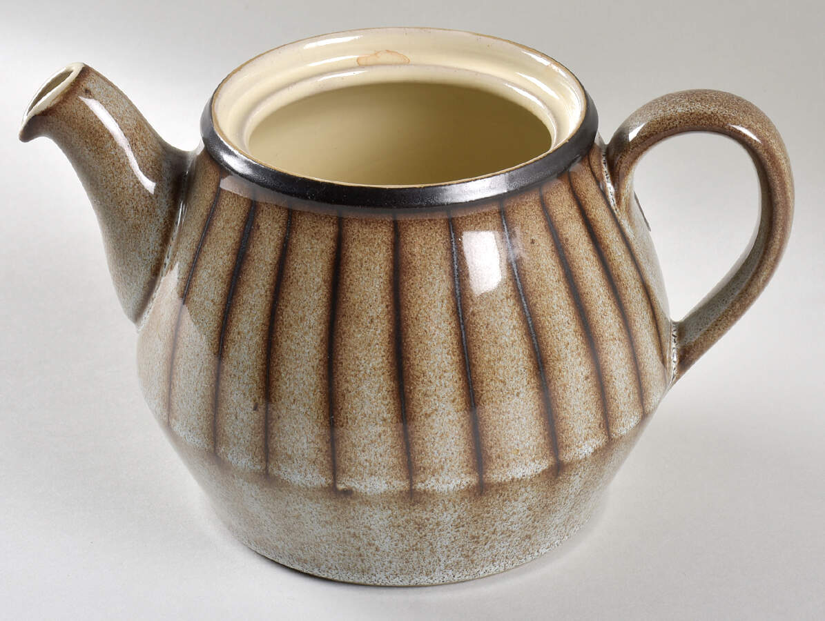 Studio Teapot No Lid by Denby-Langley-1