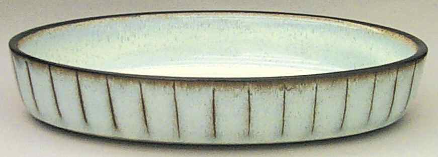 Studio 10" Oval Baker by Denby-Langley-1
