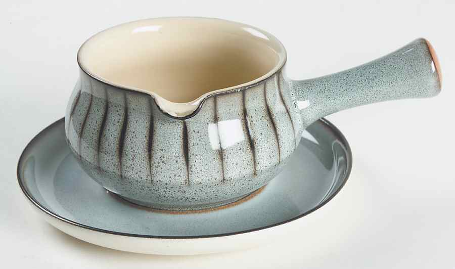 Studio Gravy Boat & Underplate by Denby-Langley-1