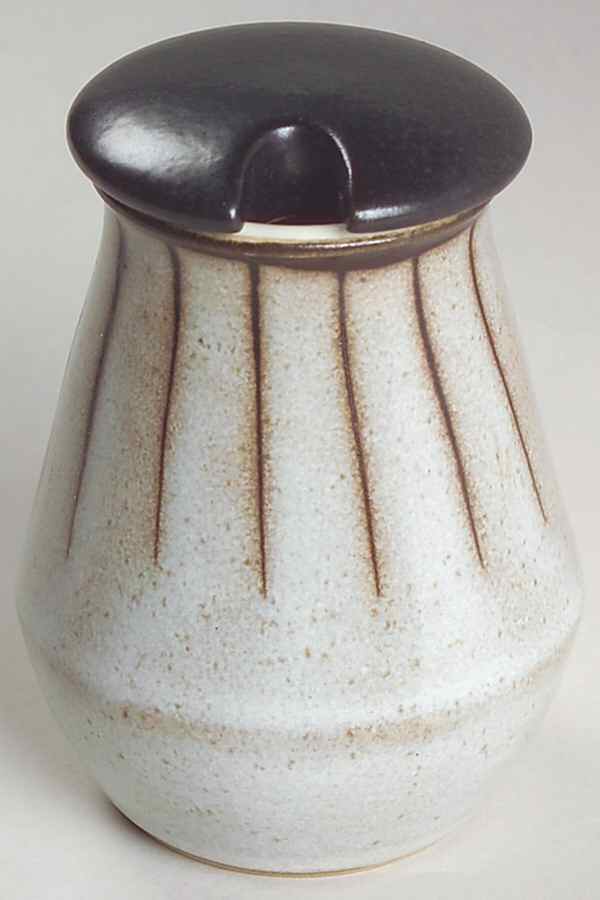 Studio Mustard Jar & Lid by Denby-Langley-1