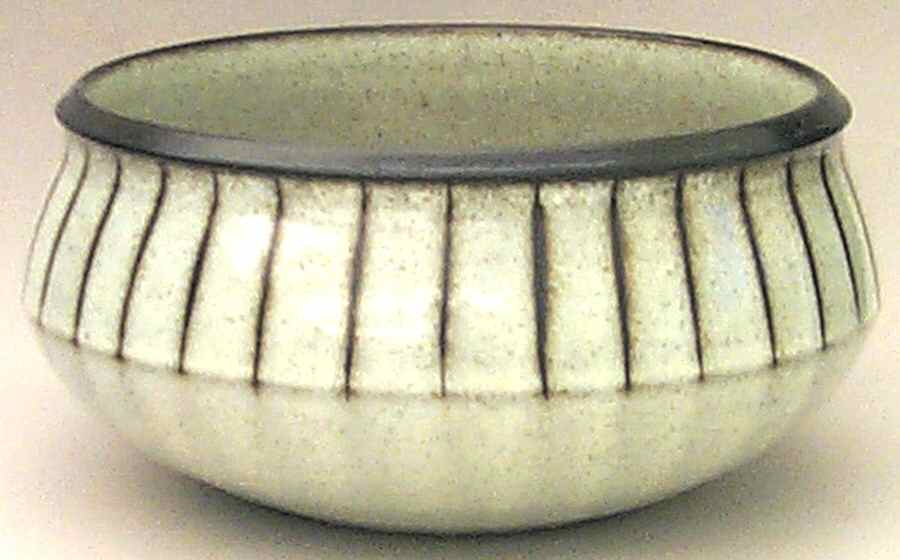 Studio 6" Round Vegetable Bowl by Denby-Langley-1
