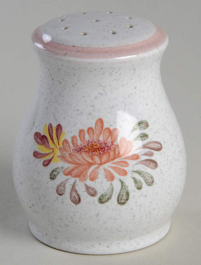 Summer Fields Pepper Shaker by Denby-Langley-1
