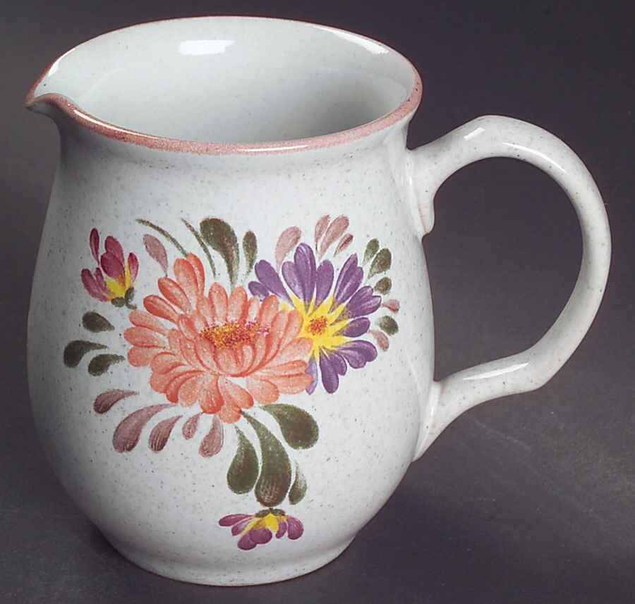Summer Fields Creamer by Denby-Langley-1