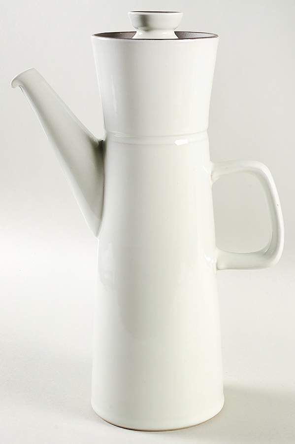 Summit (Celadon) Coffee Pot & Lid by Denby-Langley-1