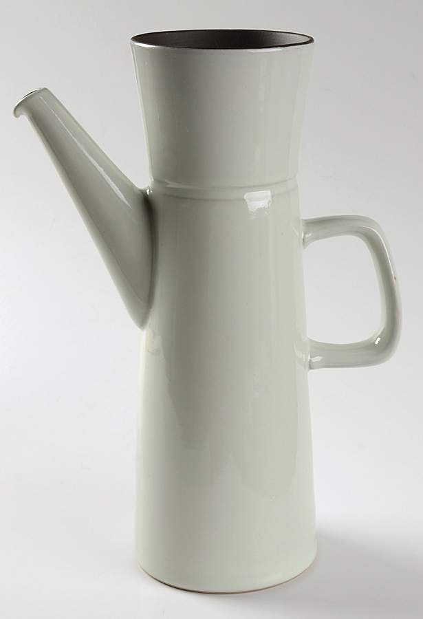 Summit (Celadon) Coffee Pot No Lid by Denby-Langley-1