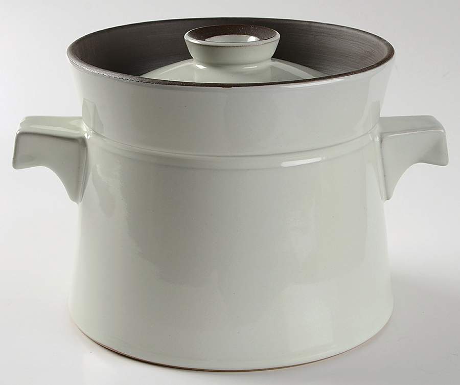 Summit (Celadon) 2 Qt Round Covered Casserole by Denby-Langley-1