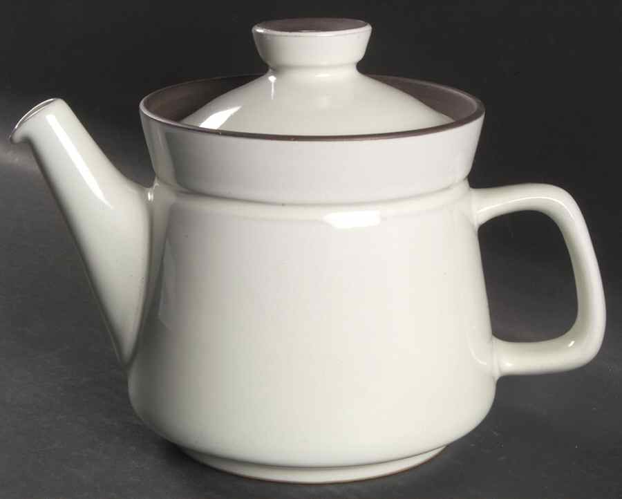 Summit (Celadon) Teapot & Lid by Denby-Langley-1