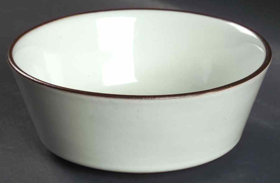 Summit (Celadon) Coupe Cereal Bowl by Denby-Langley-1