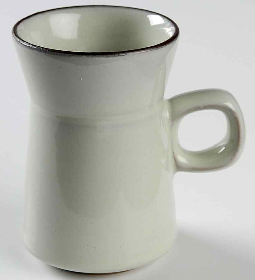 Summit (Celadon) Flat Demitasse Cup by Denby-Langley-1