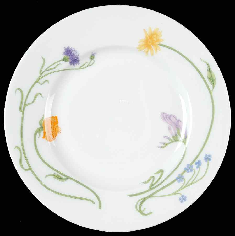 Summer Song Bread & Butter Plate by Denby-Langley-1