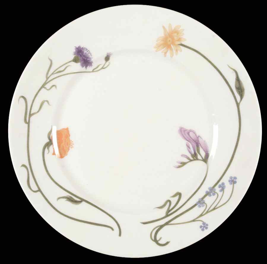 Summer Song Dinner Plate by Denby-Langley-1