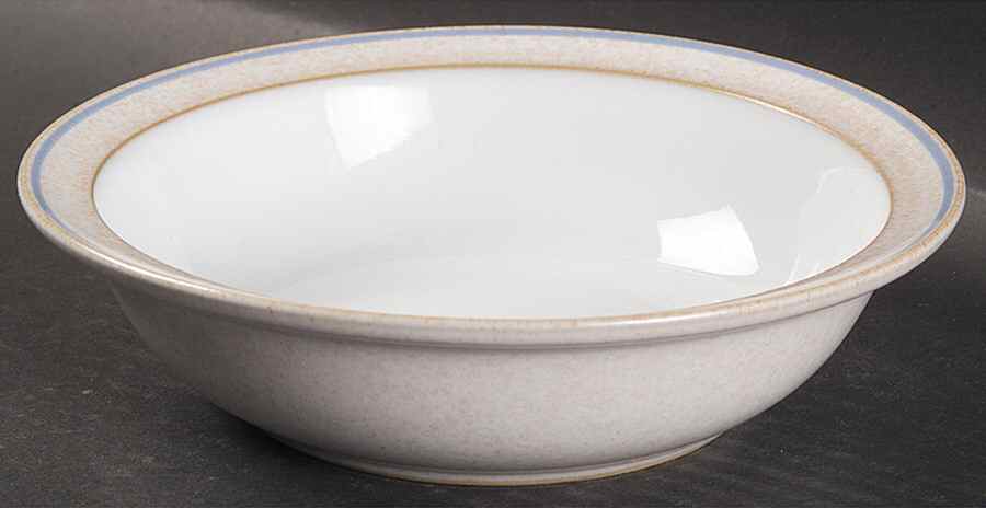Tasmin Rim Cereal Bowl by Denby-Langley-1