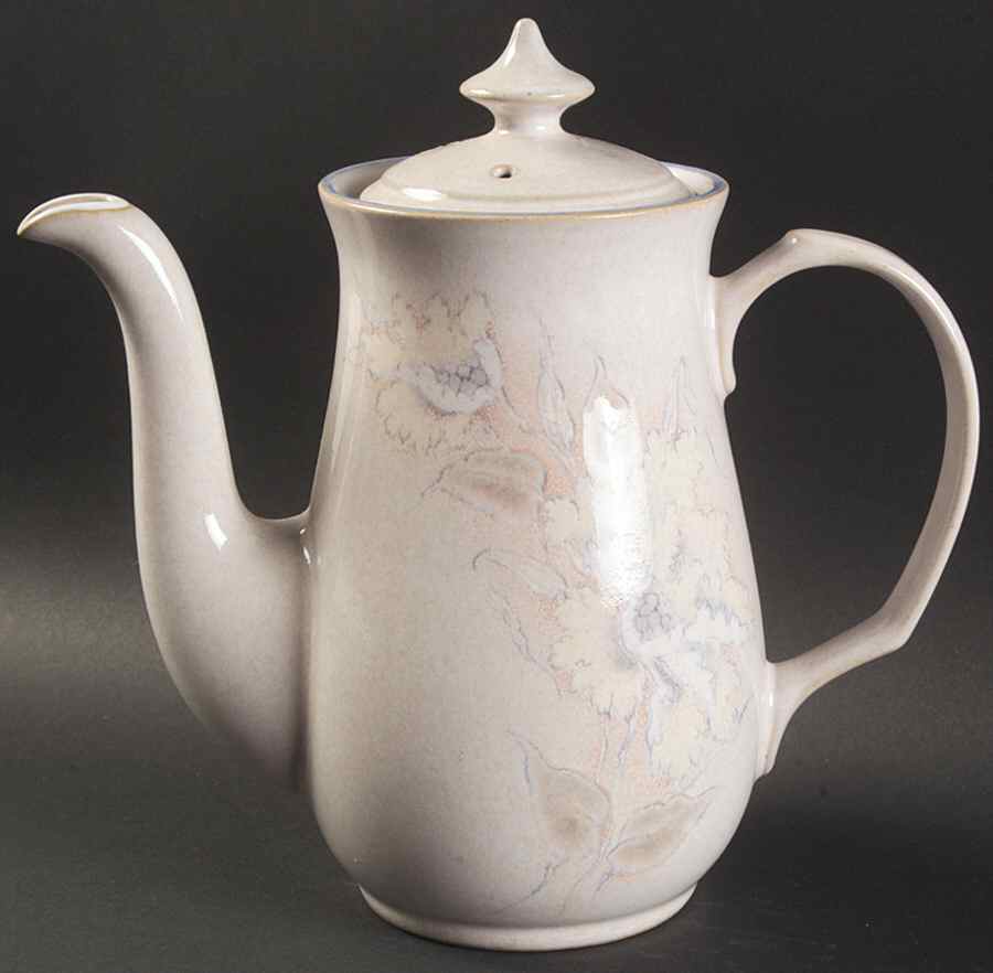 Tasmin Coffee Pot & Lid by Denby-Langley-1
