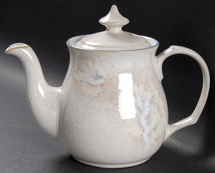 Tasmin Teapot & Lid by Denby-Langley-1