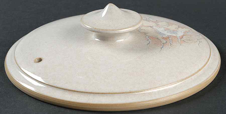 Tasmin Lid for 2 Qt Round Covered Casserole by Denby-Langley-1
