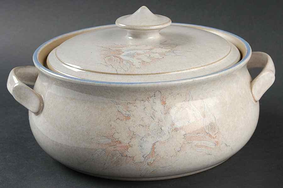 Tasmin 2 Qt Round Covered Casserole by Denby-Langley-1