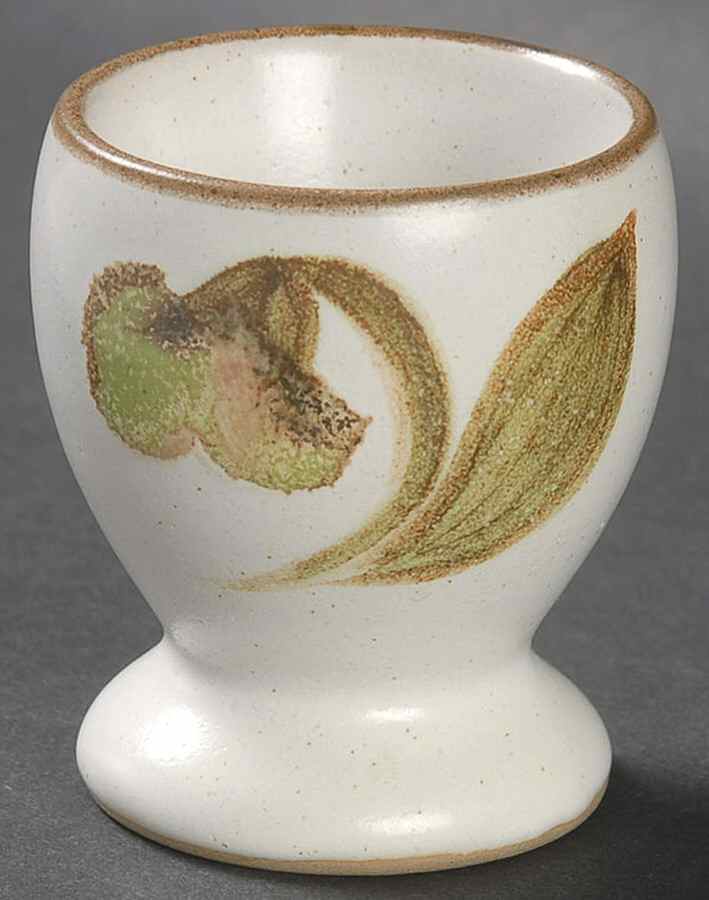 Troubadour Single Egg Cup by Denby-Langley-1