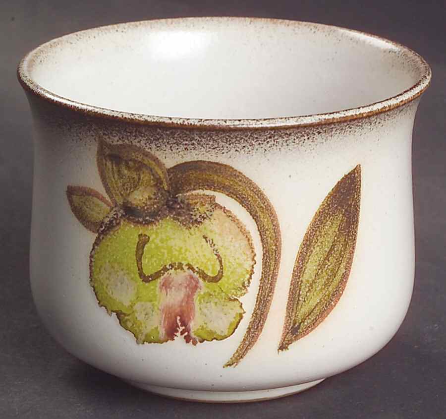 Troubadour Open Sugar Bowl by Denby-Langley-1