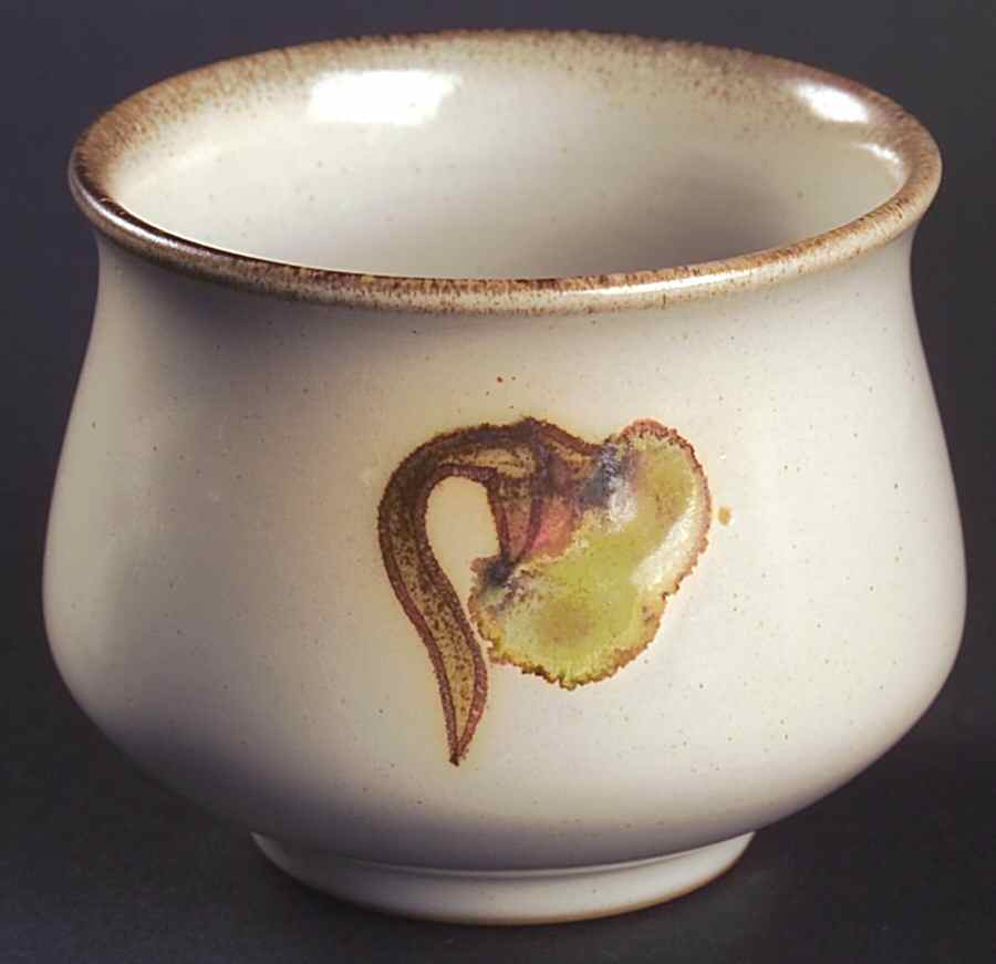 Troubadour Open Sugar Bowl by Denby-Langley-1
