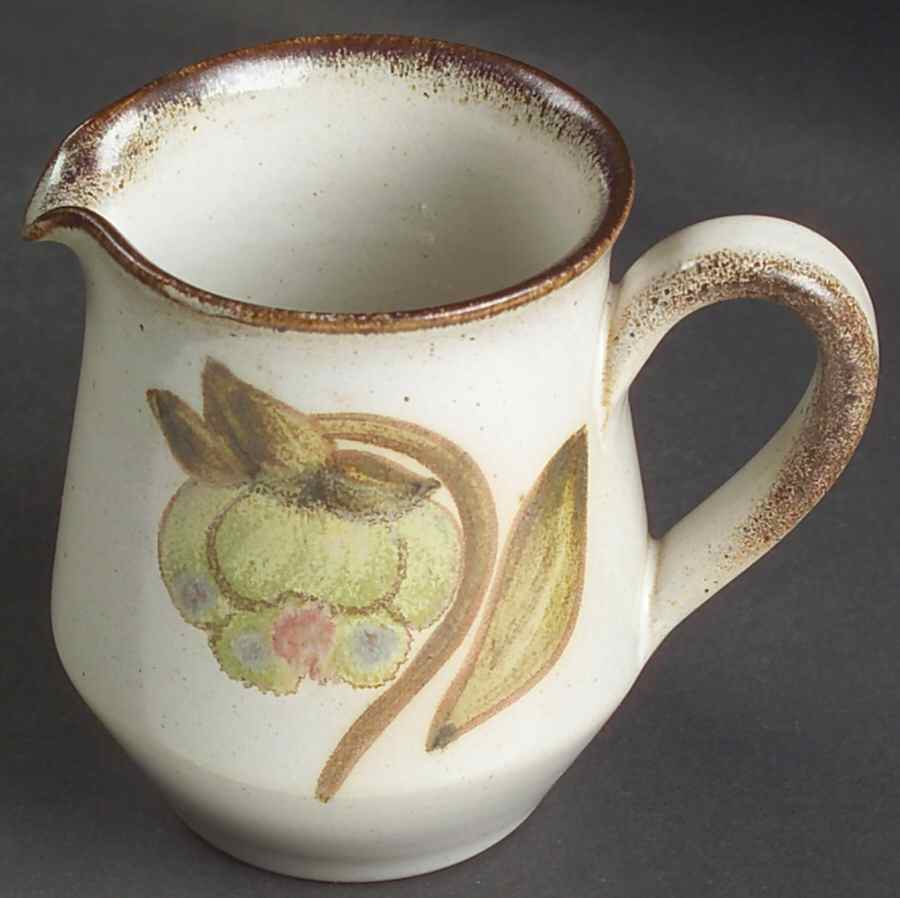 Troubadour Mini Creamer by Denby-Langley-1