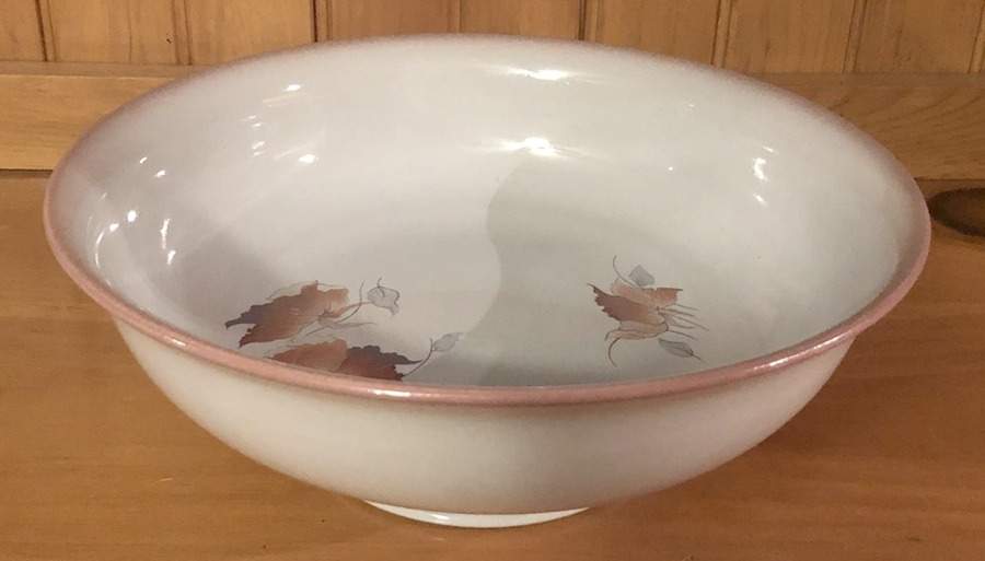 Twilight (Leaves) Large Fruit Bowl by Denby-Langley-1