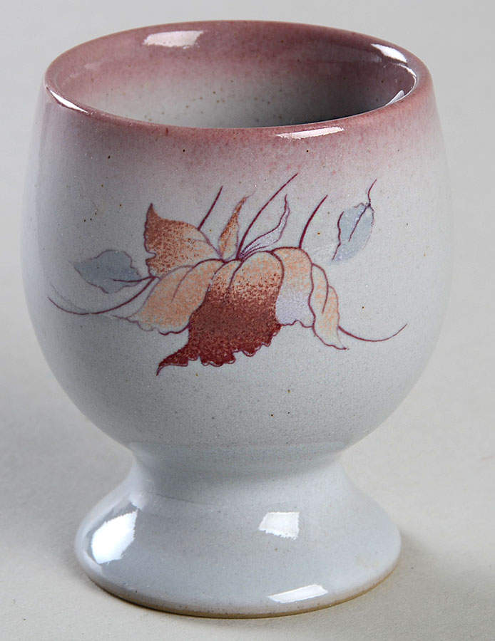 Twilight (Leaves) Single Egg Cup by Denby-Langley-1