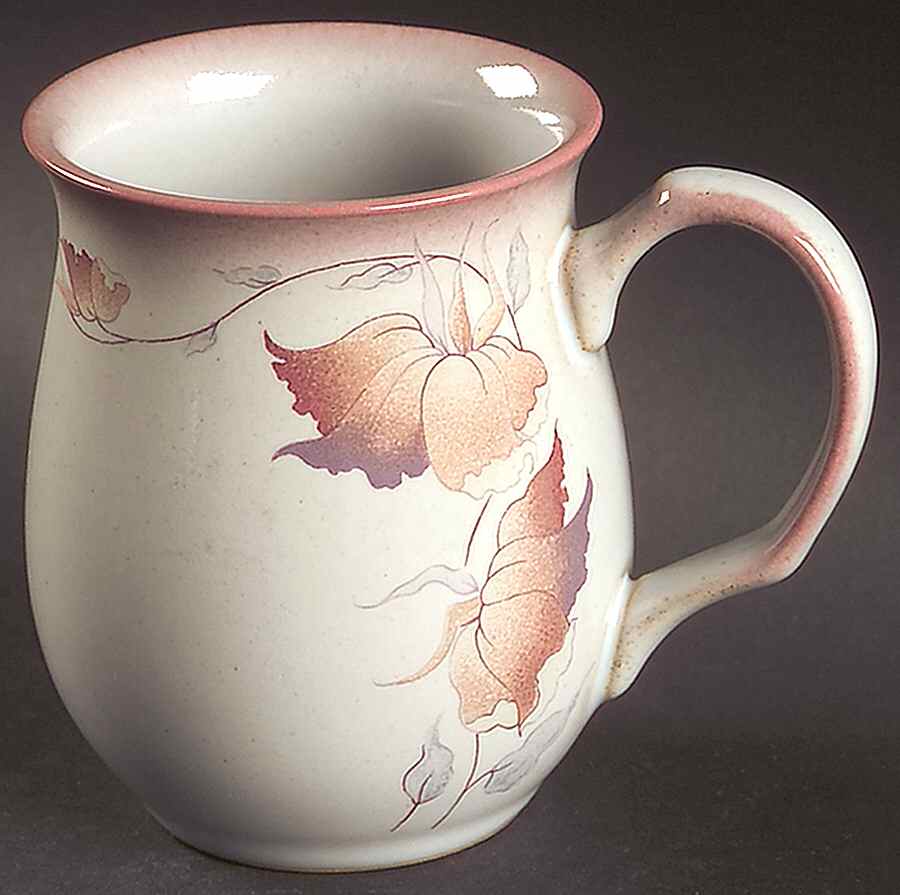 Twilight (Leaves) Mug by Denby-Langley-1