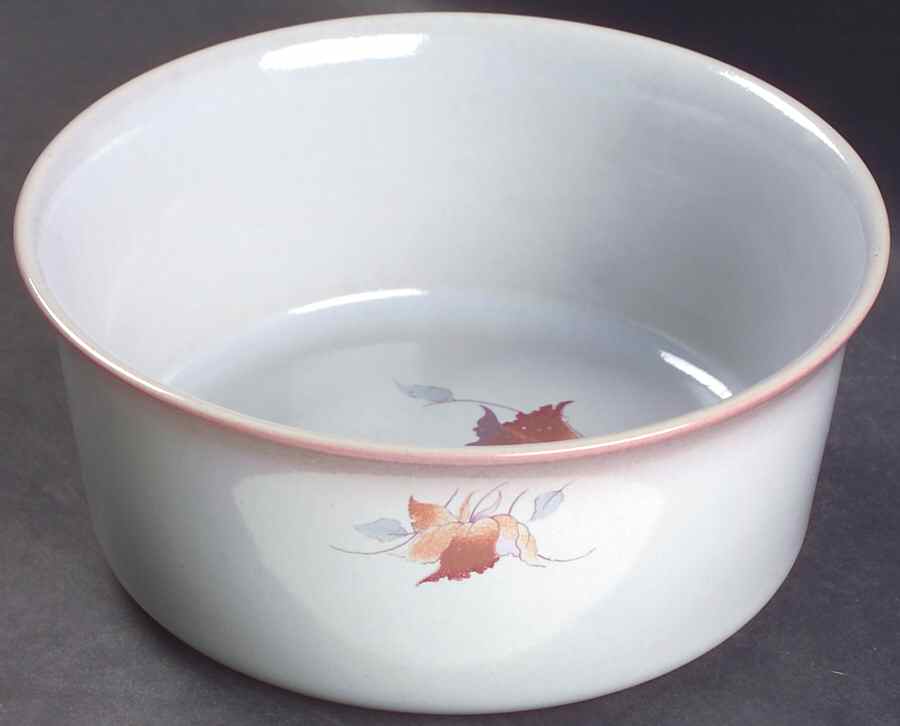 Twilight (Leaves) 7" Souffle by Denby-Langley-1