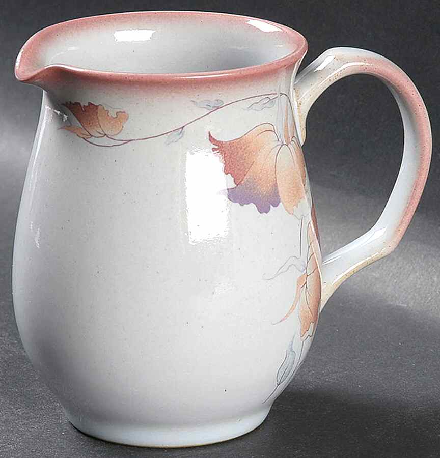 Twilight (Leaves) Creamer by Denby-Langley-1
