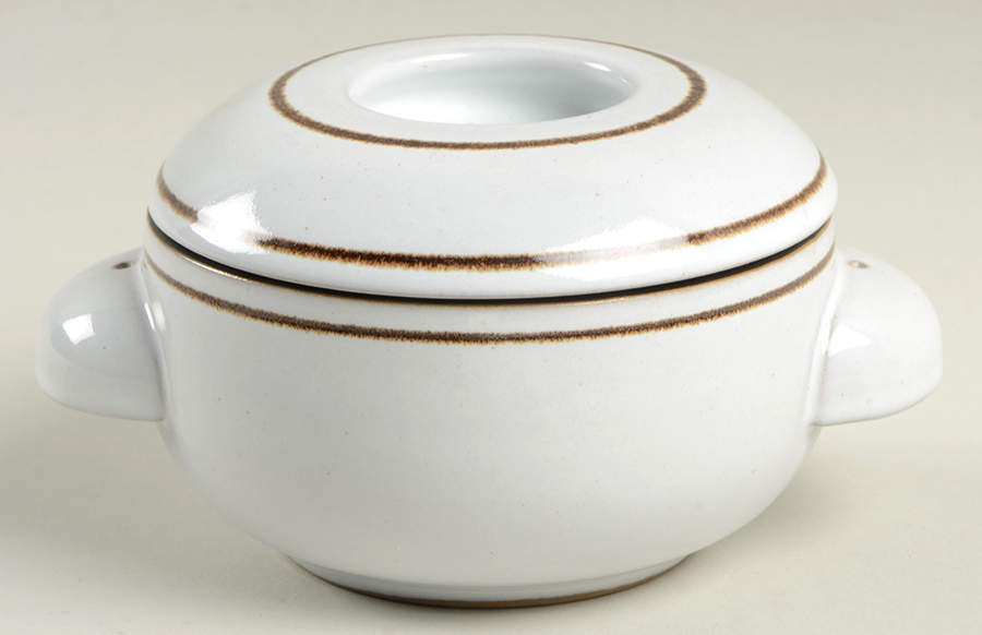 Vanilla Individual Casserole & Lid by Denby-Langley-1